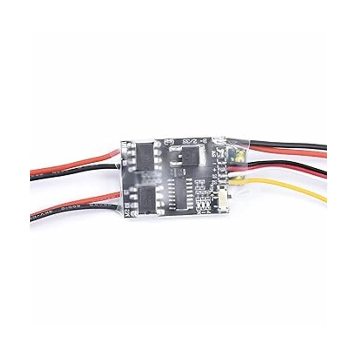 FPVKing Dual Way Bidireccional Cepillado ESC 2S3S Lipo 5A
