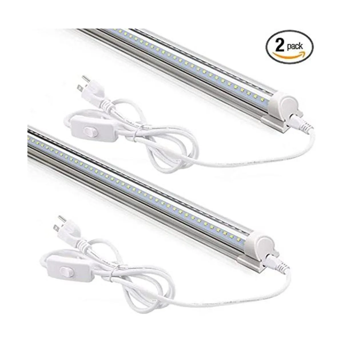 Barrina Luz LED de tienda de 2 pies 20 W 2500 lúmenes_1