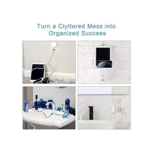 Cargador de corriente CFMASTER 11 puertos de salida de_5