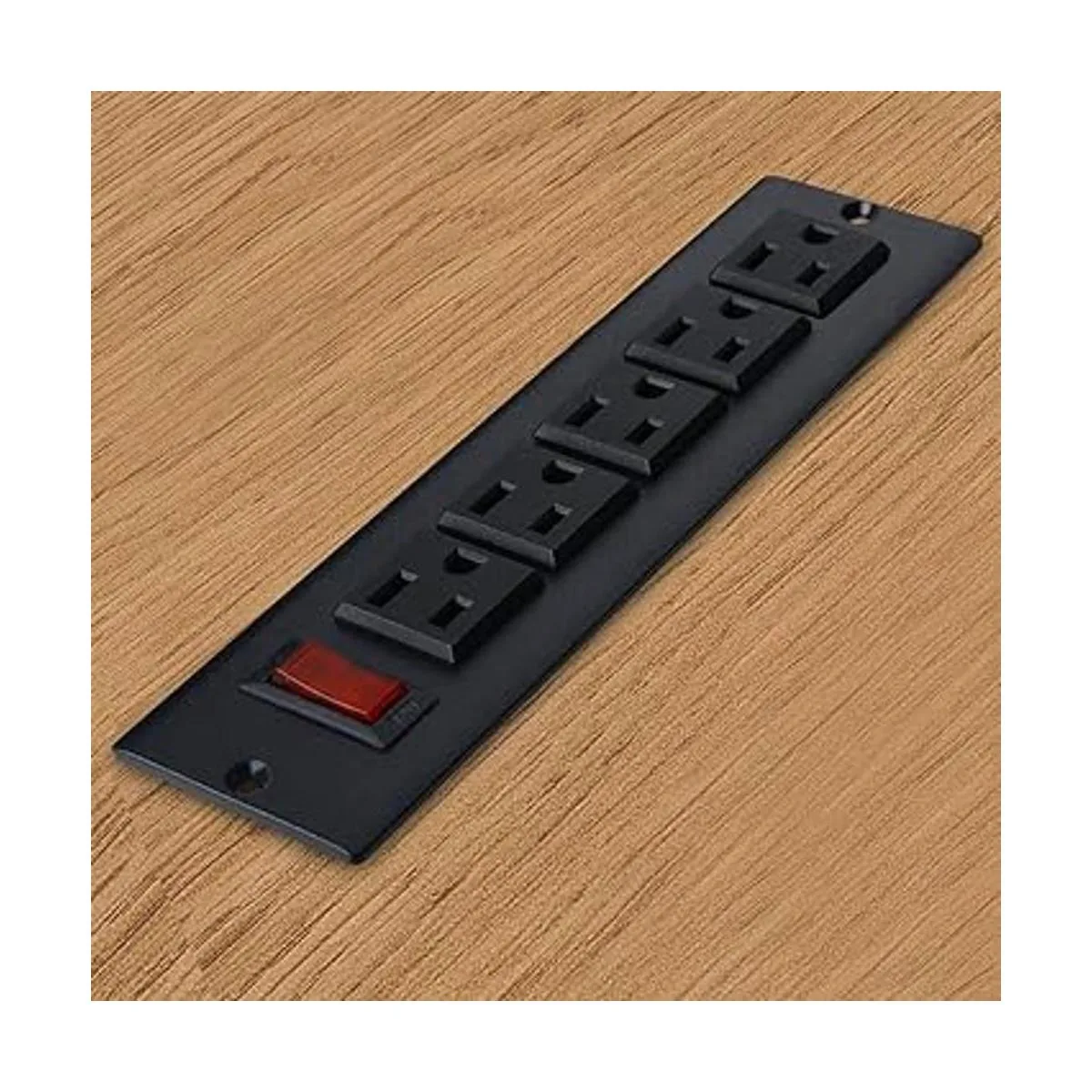 Tomacorrientes de escritorio empotrables con interruptor_4