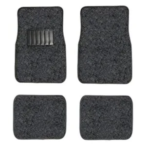 Juego de 4 tapetes para coches camiones todoterreno con_1