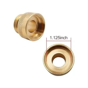 JLBRAND SM01.125 Adaptador de interruptor de vacío