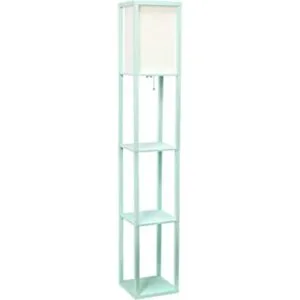 Simple Designs LF1014AQU Etagere Organizador de_1