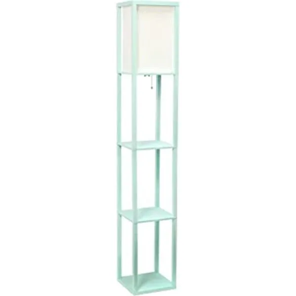 Simple Designs LF1014AQU Etagere Organizador de_1
