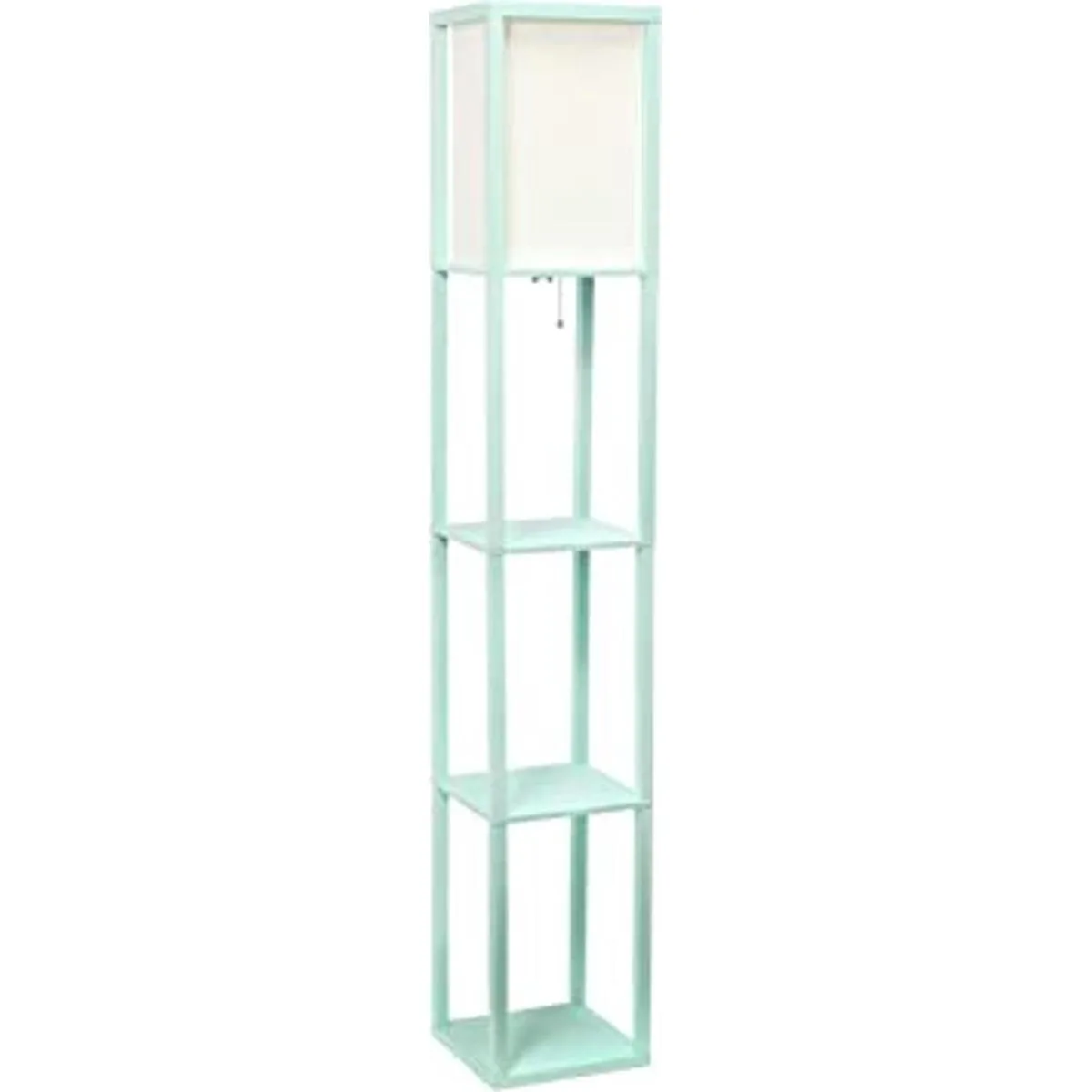 Simple Designs LF1014AQU Etagere Organizador de_1
