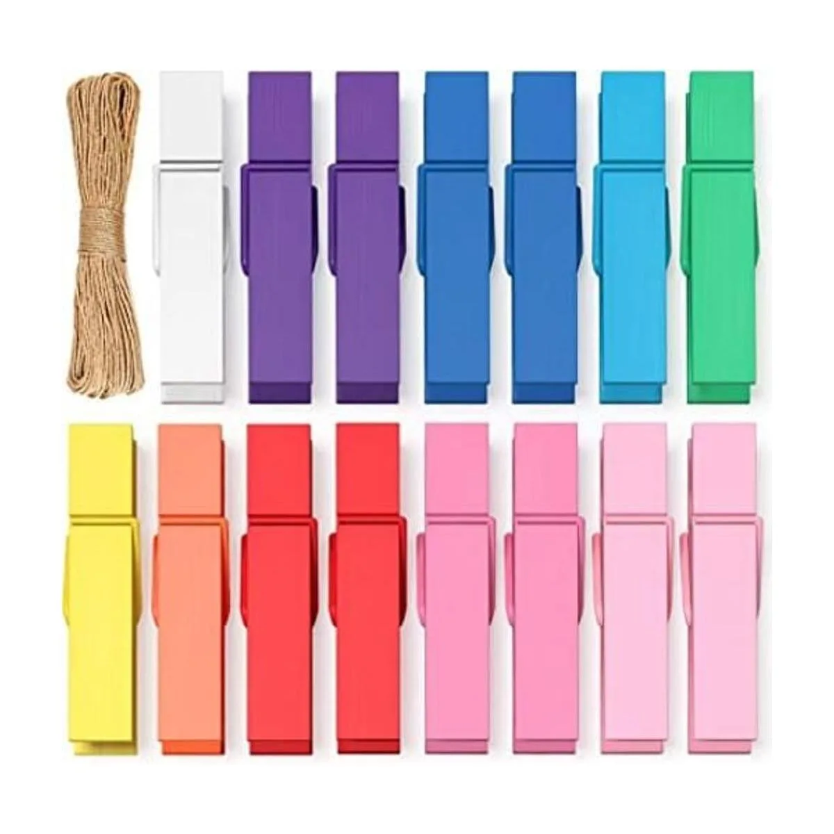 Mini alfileres de ropa para fotos pinzas pequeñas de_1