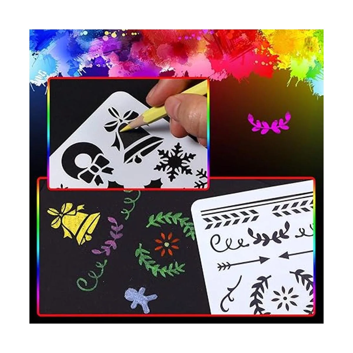 48 plantillas de planificador de diario plantilla de