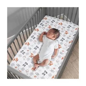 Bedtime Originals Woodland Friends Juego de ropa de cama