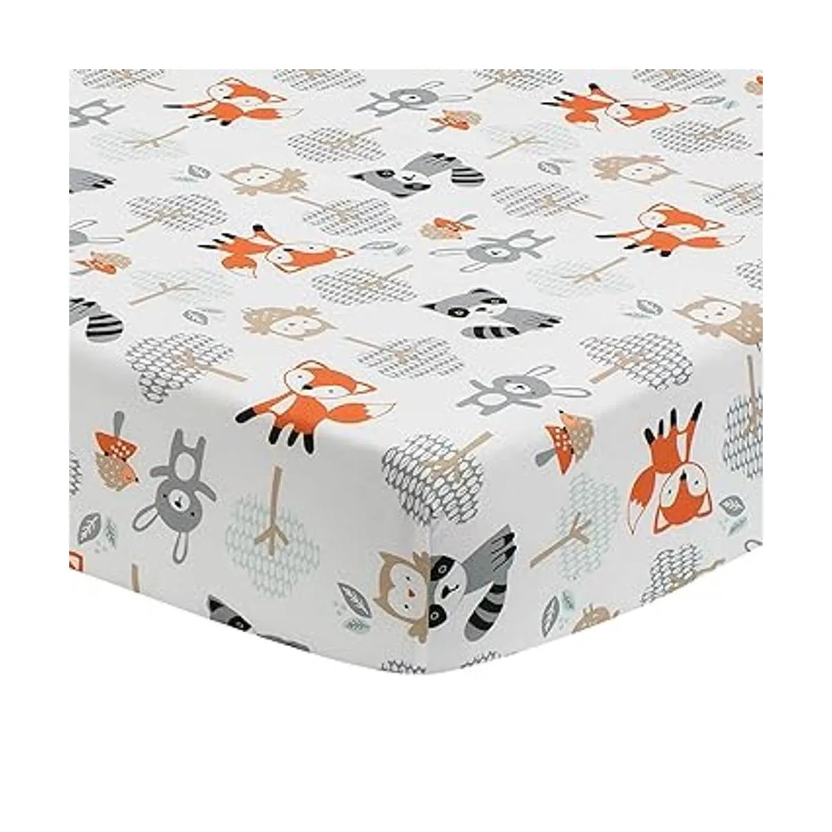 Bedtime Originals Woodland Friends Juego de ropa de cama