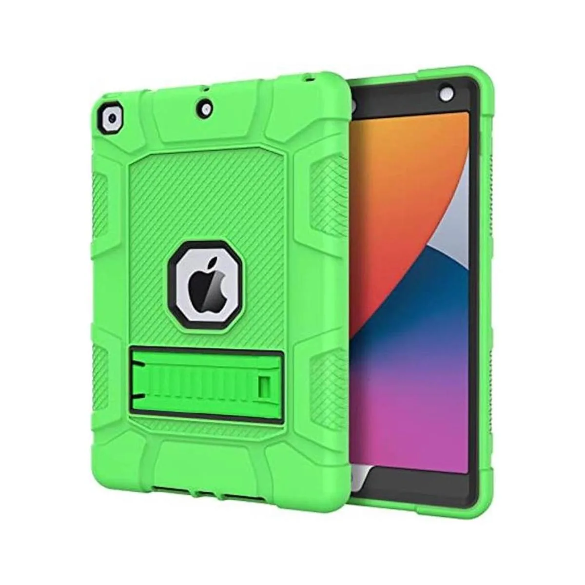 Azzsy Funda para iPad de 9 generación iPad de 8_1