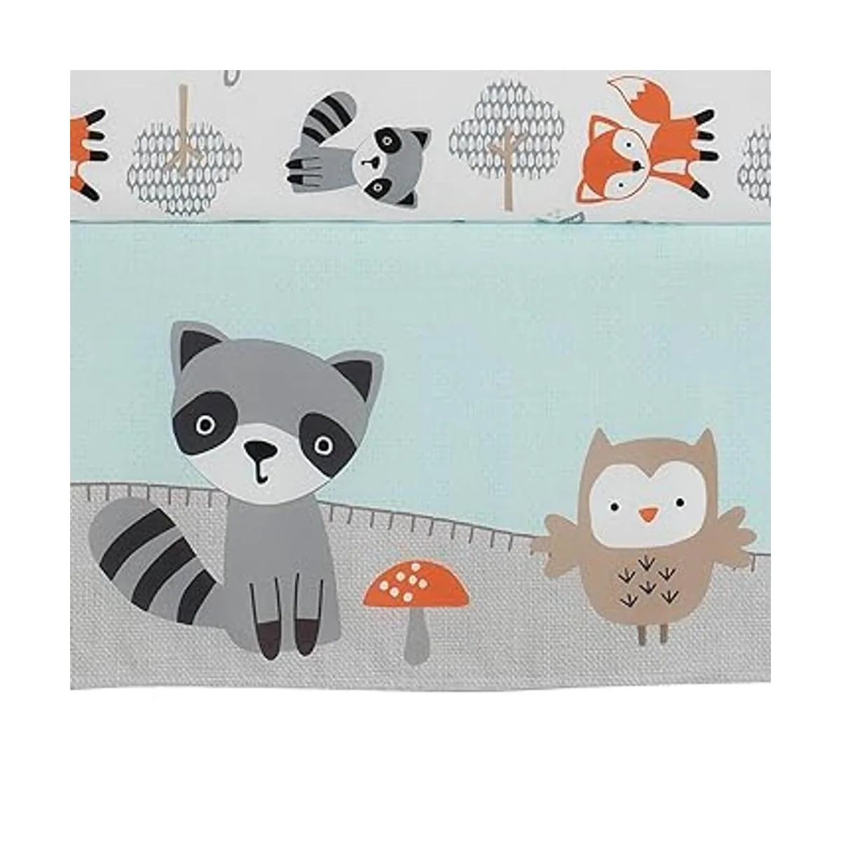 Bedtime Originals Woodland Friends Juego de ropa de cama