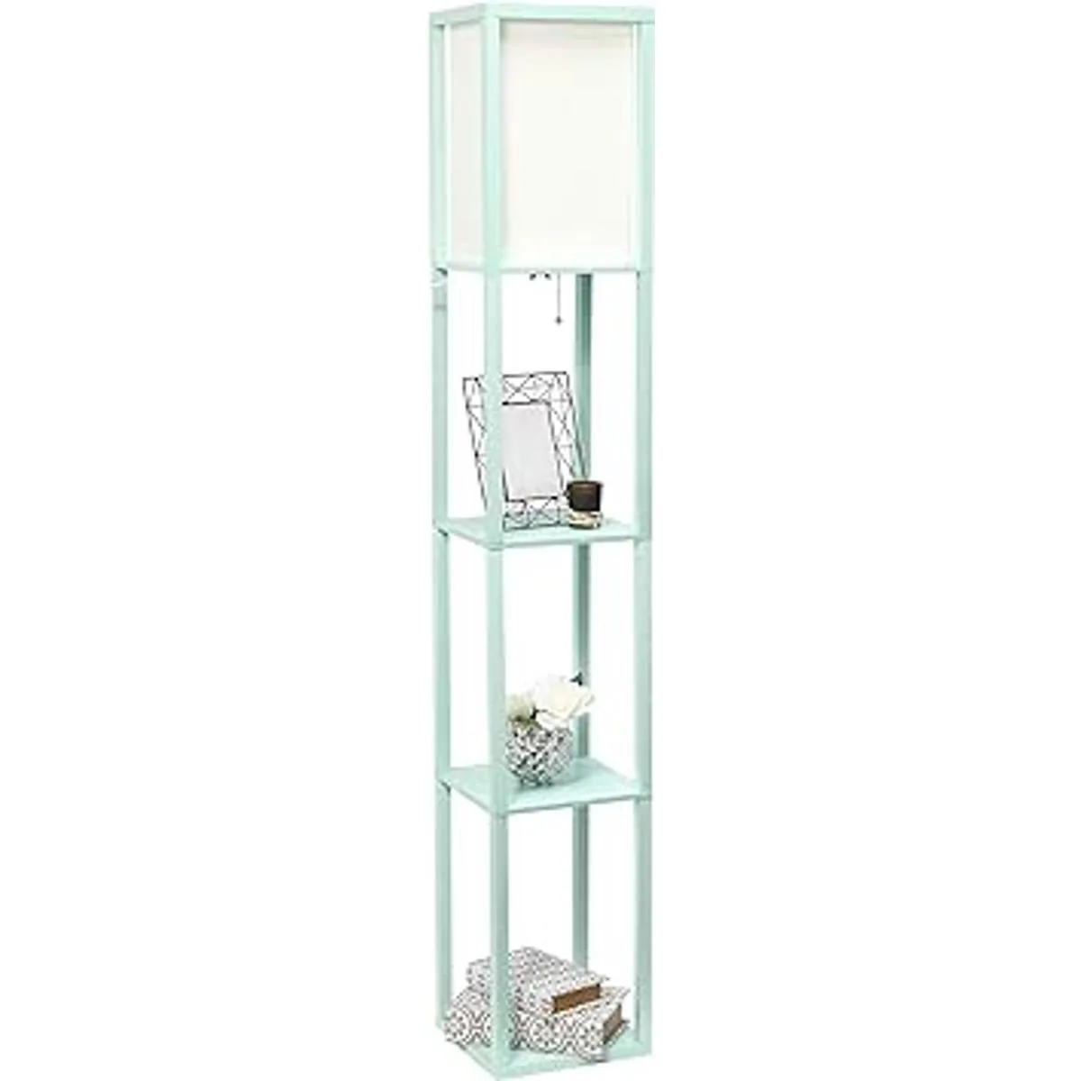 Simple Designs LF1014AQU Etagere Organizador de_3