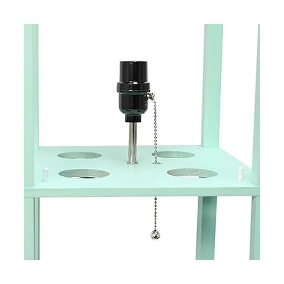 Simple Designs LF1014AQU Etagere Organizador de_4