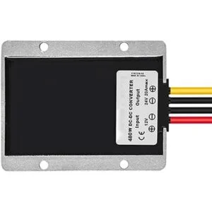 MGGi Convertidor DCCC impermeable 12 V paso hasta 24 V_4