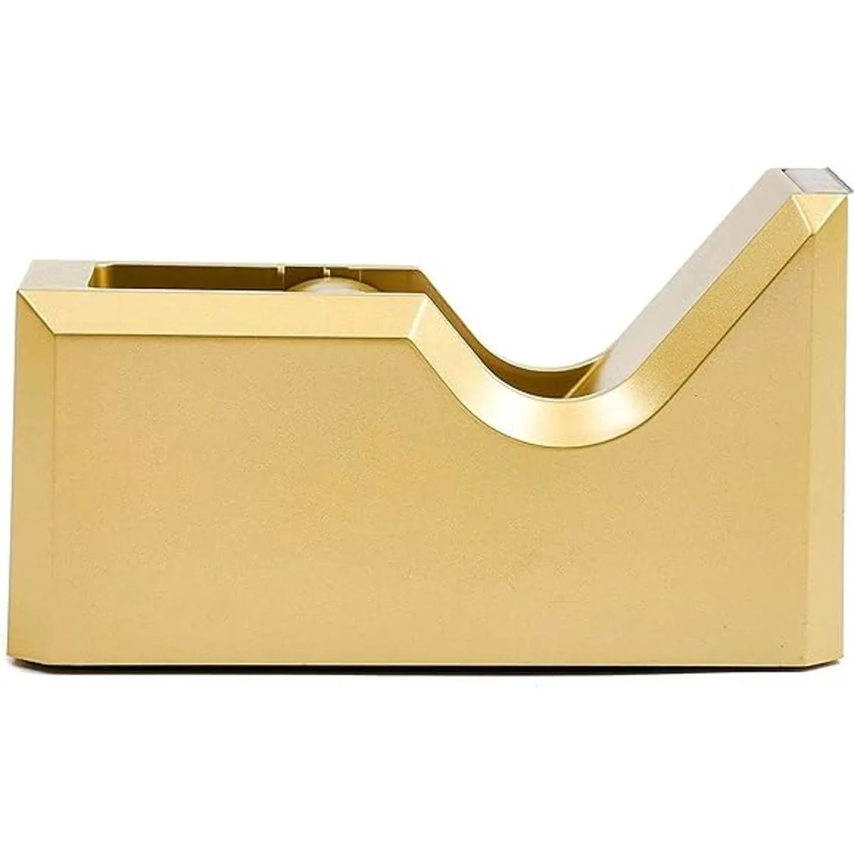 Gold Office Juego de grapadoras y dispensadores de cinta_4