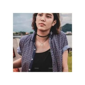 AUEAR 100 colgantes de cruz creativa para pulseras