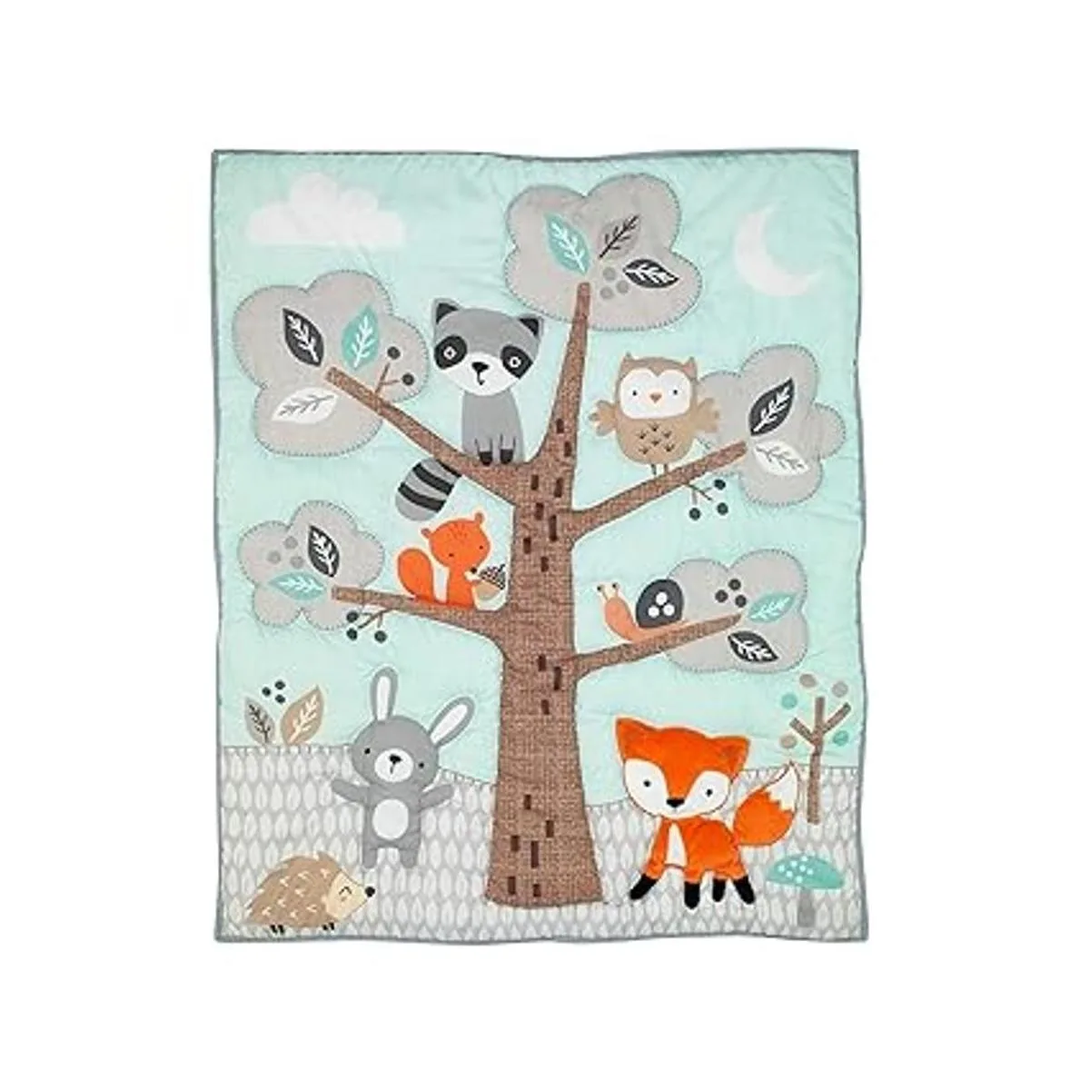 Bedtime Originals Woodland Friends Juego de ropa de cama