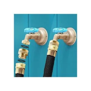 JLBRAND SM01.125 Adaptador de interruptor de vacío