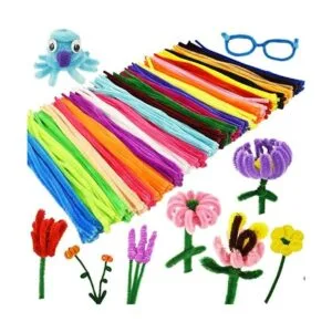 Juego de suministros para manualidades y arte para niños