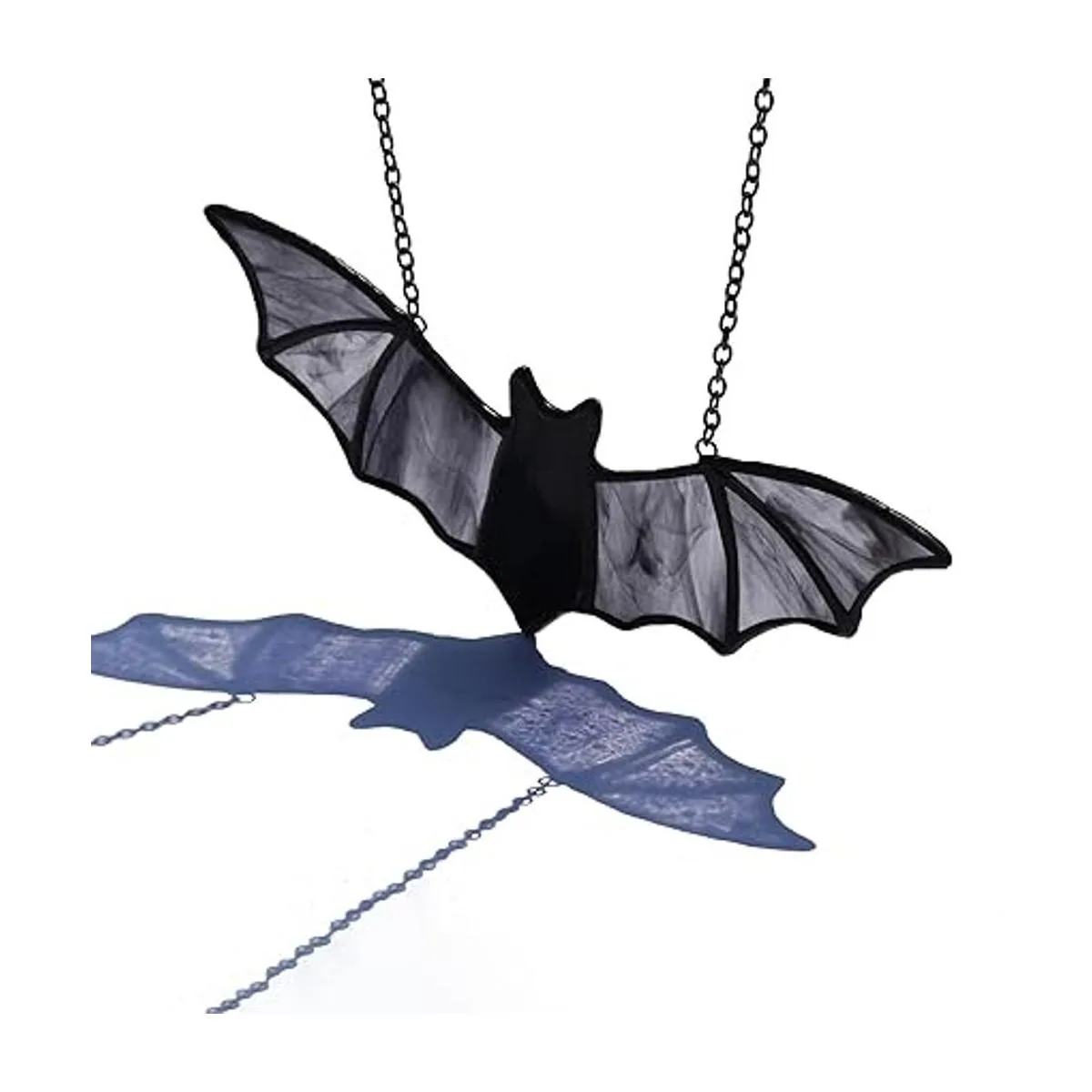 HAOSUM Atrapa solar colgante de cristal para ventana