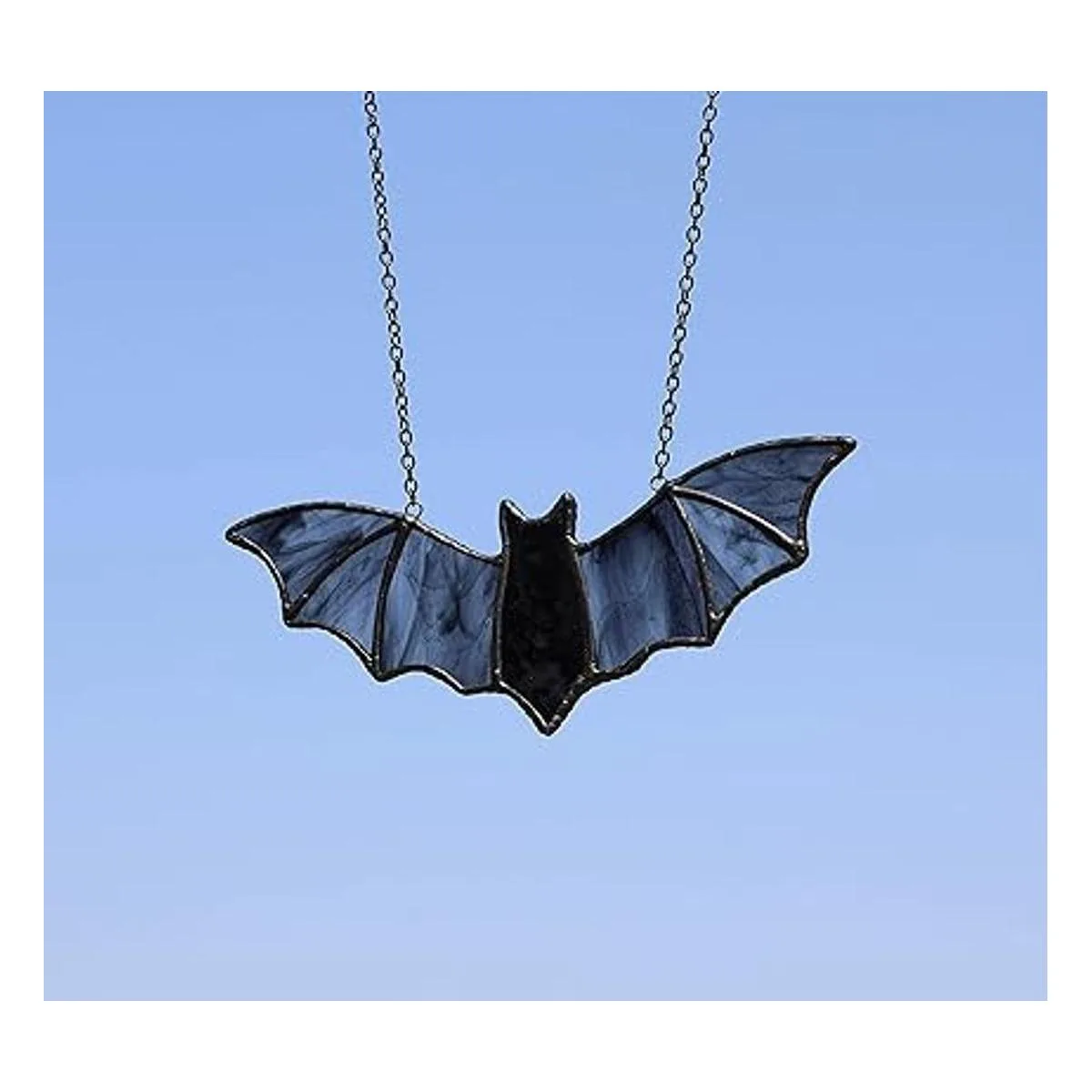 HAOSUM Atrapa solar colgante de cristal para ventana