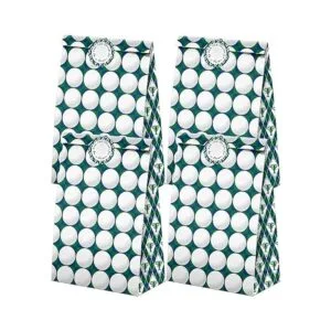 Paquete de 24 bolsas de recuerdo de caramelos para fiesta_2