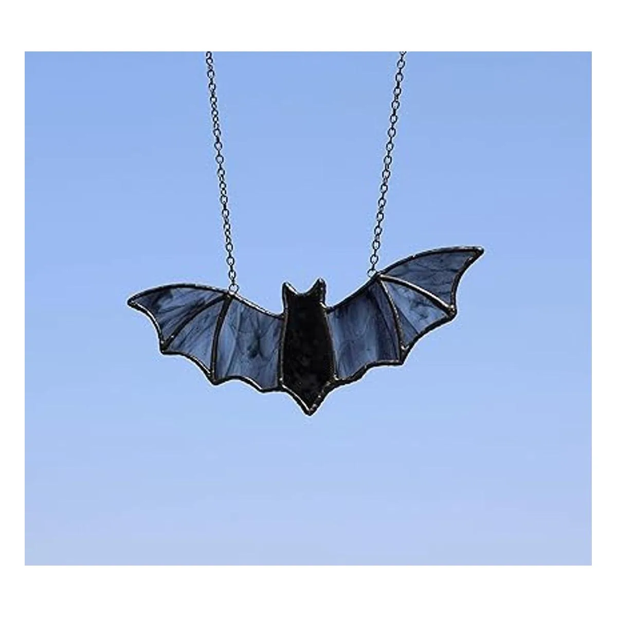 HAOSUM Atrapa solar colgante de cristal para ventana