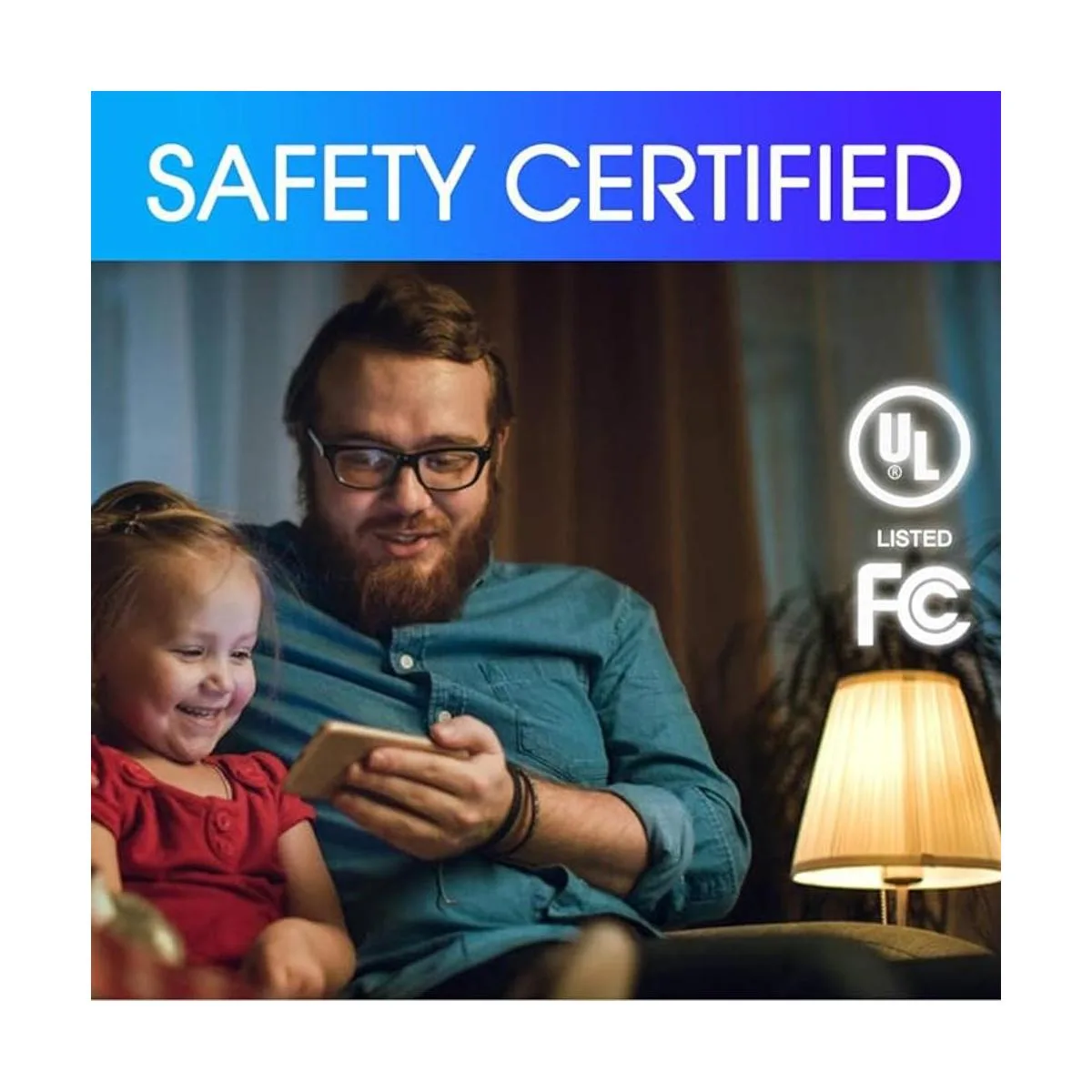 Bombillas LED BR30 de haz amplio equivalente a 65 W