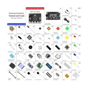 Freenove Kit de inicio definitivo para BBC Micro bit no_2