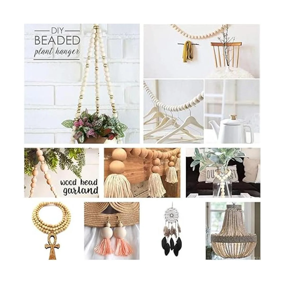 560 cuentas redondas de madera natural sin terminar_3