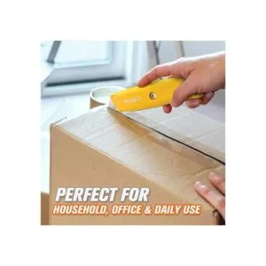 REXBETI SK5 Juego de 4 cuchillos utilitarios carcasa de