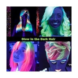 Bombillas LED UV negras paquete de 2 A19 E26 de 8 W para