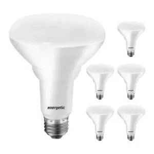 Bombillas LED BR30 de haz amplio equivalente a 65 W
