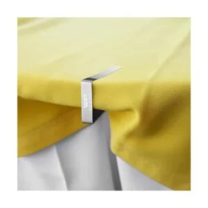 Paquete de 12 clips para mantel Clips de mantel para