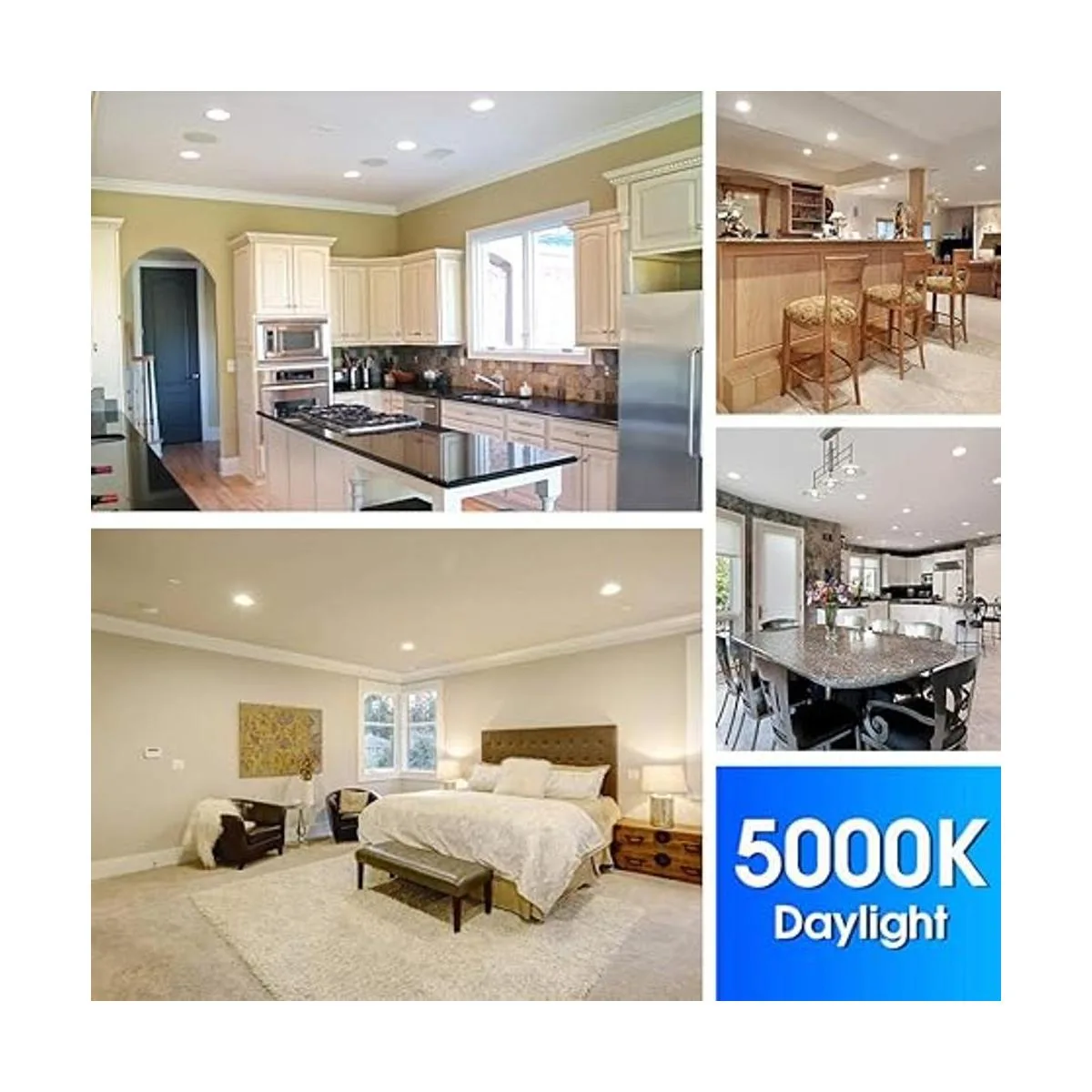 Energetic PAR38 Bombilla LED para exteriores luz diurna