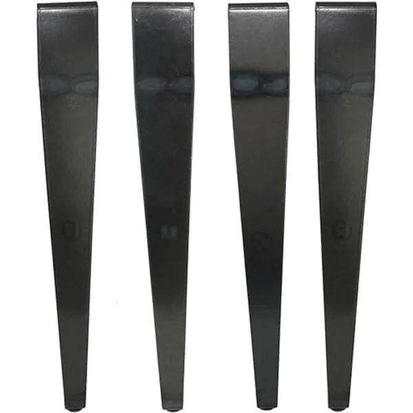 Shepherd Hardware Patas de abrazadera de mesa de ajuste