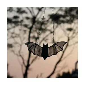 HAOSUM Atrapa solar colgante de cristal para ventana