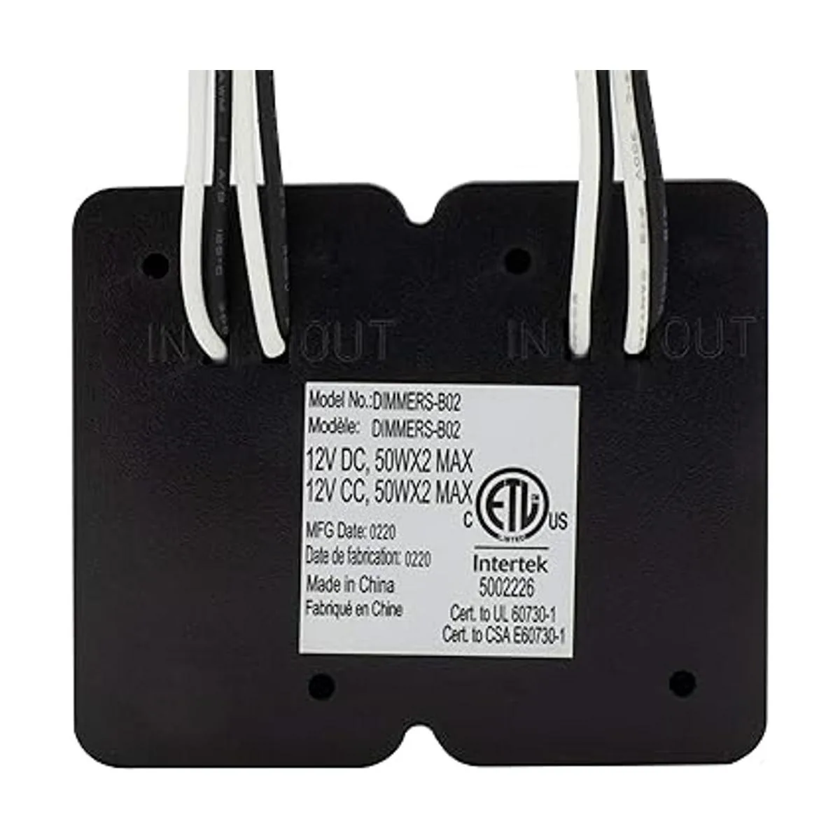 RecPro Interruptor de atenuación Interruptor de_3