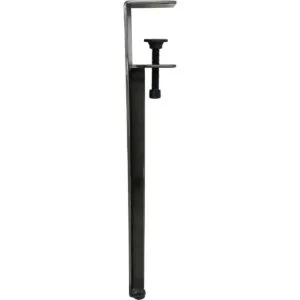 Shepherd Hardware Patas de abrazadera de mesa de ajuste