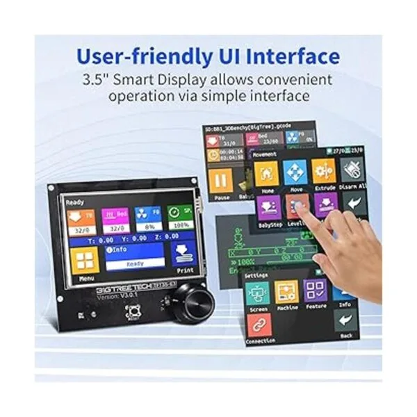 BIGTREETECH Direct Pantalla táctil TFT35 E3 V3.0.1 con_3