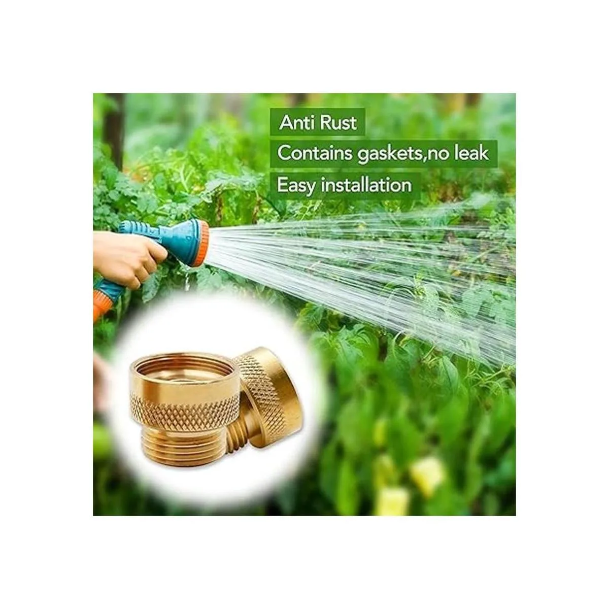 JLBRAND SM01.125 Adaptador de interruptor de vacío