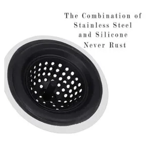 Colador de fregadero de cocina de silicona inoxidable_4