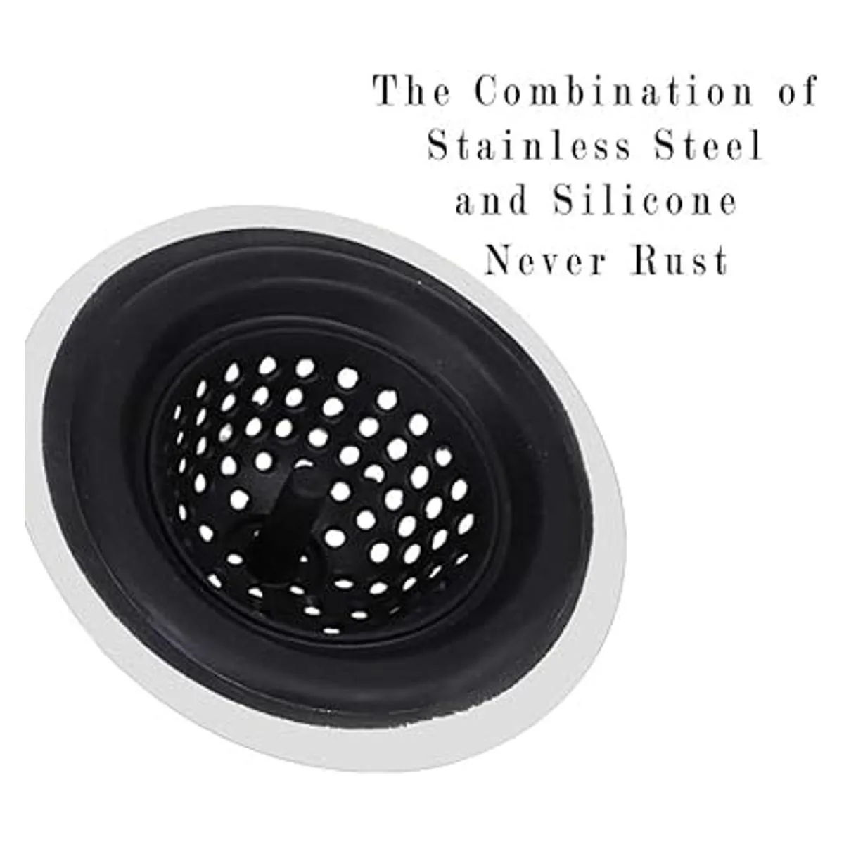 Colador de fregadero de cocina de silicona inoxidable_4