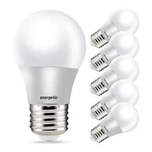 Energetic Bombillas para refrigerador A15 equivalentes a_1
