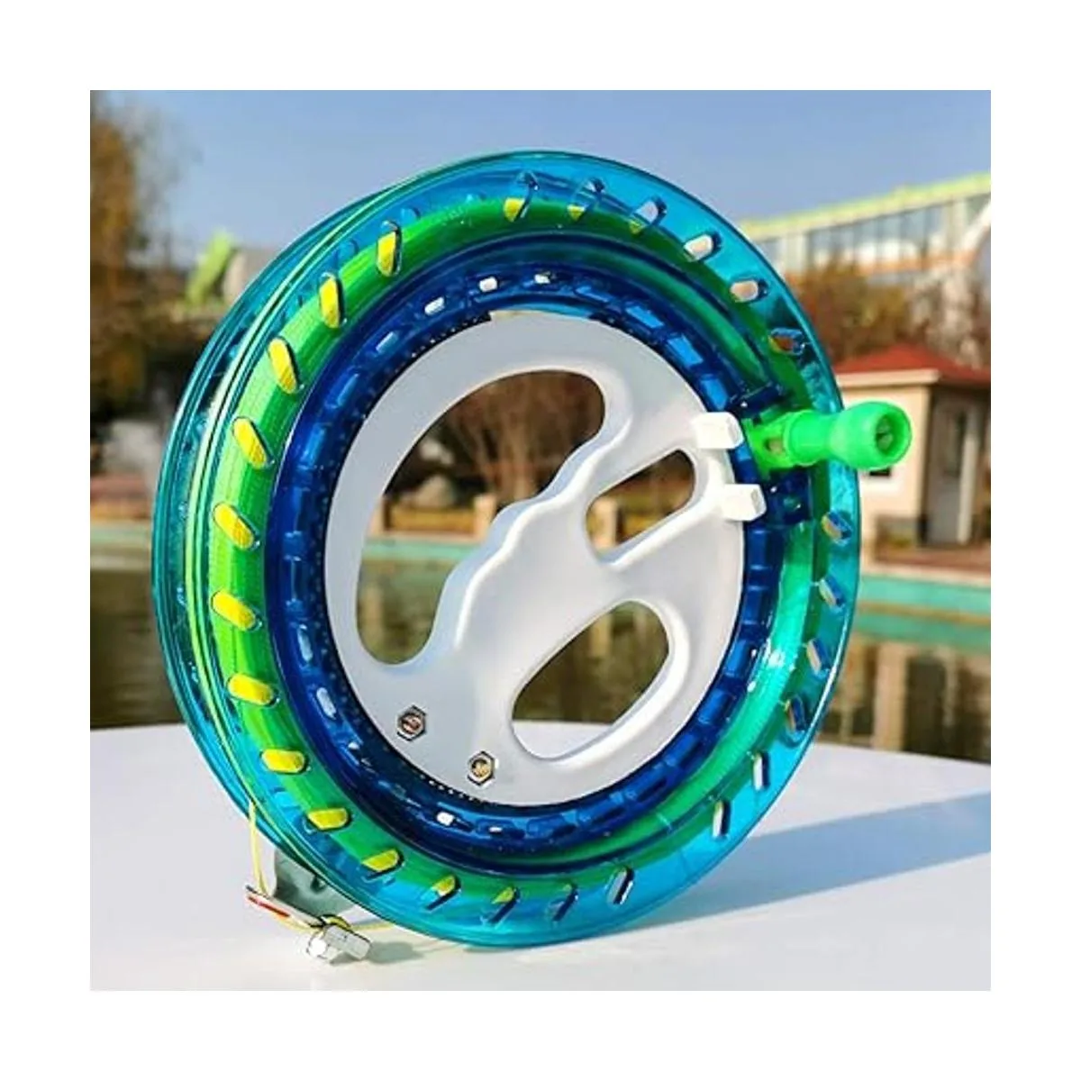 Hengda Kite Bobinador profesional para exteriores con_2