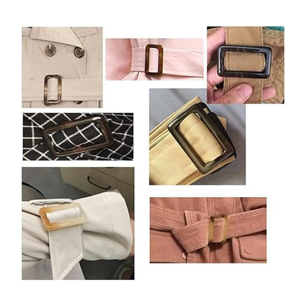 20 piezas de 2.0 in de hebilla de cintura de resina_3