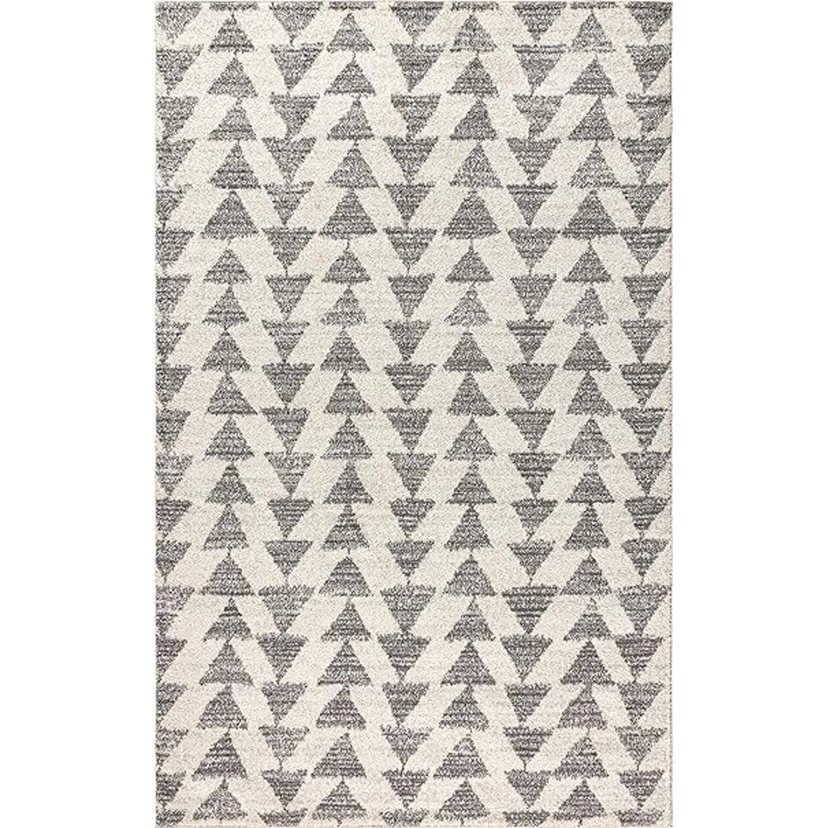 JONATHAN Y MOH206B3 Aisha Alfombra geométrica triangular_2