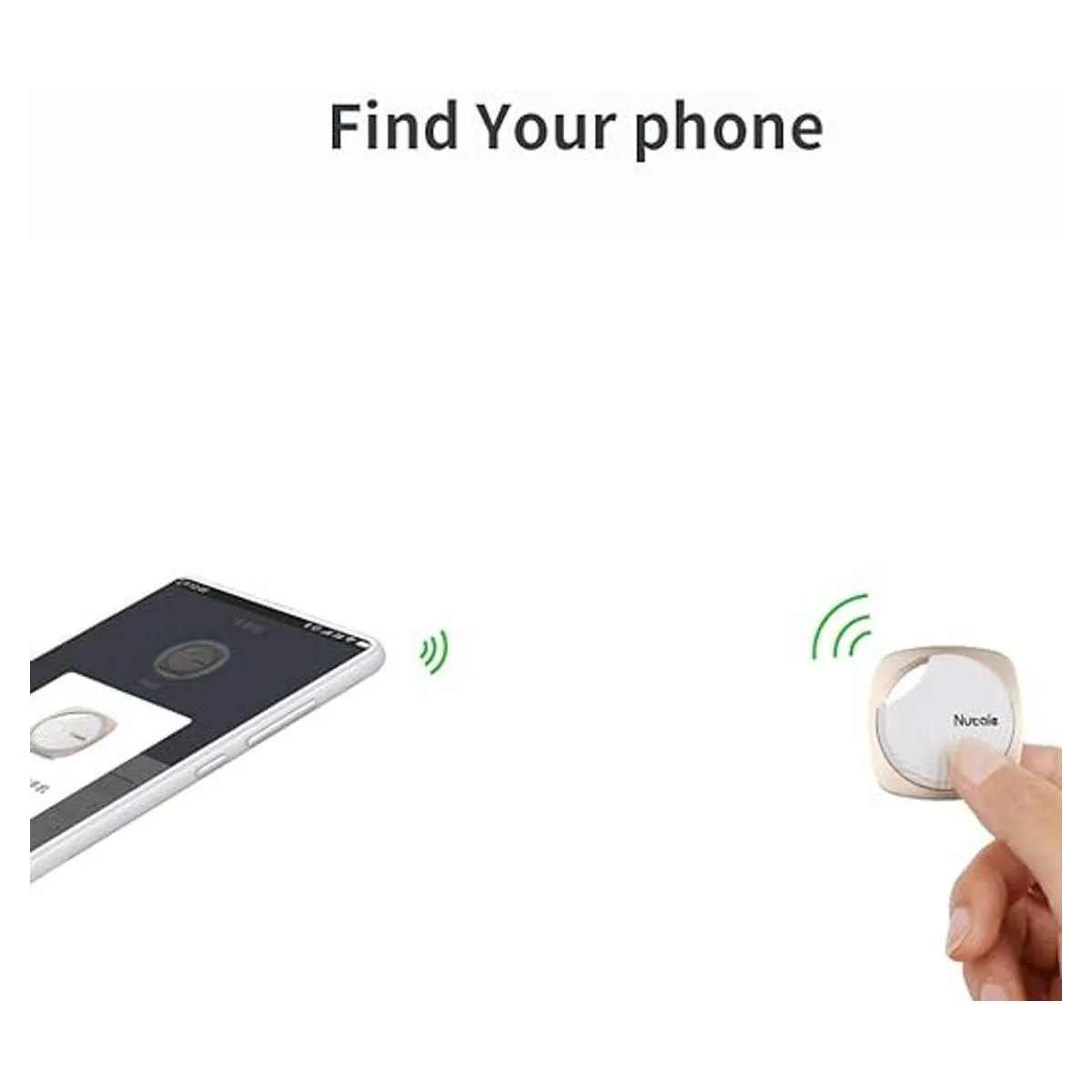 Nutale Buscador de llaves de enfoque rastreador_5