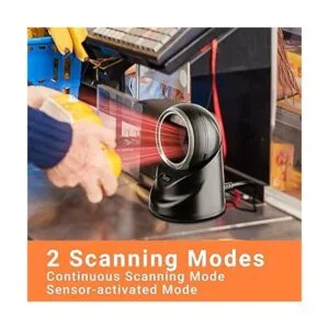 Tera 1D 2D QR Escáner Barocde Escritorio Lector de_4