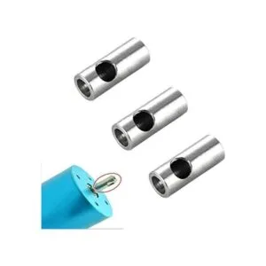 ShareGoo Juego de 3 adaptadores de eje de metal de 0.125_1